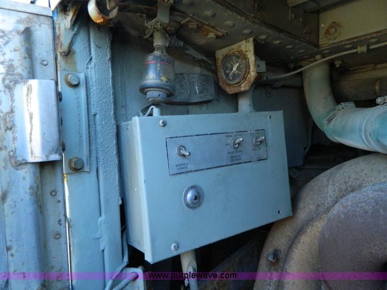 image for item D6044 1983 TMC Crusader II bus