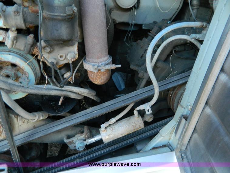 image for item D6044 1983 TMC Crusader II bus