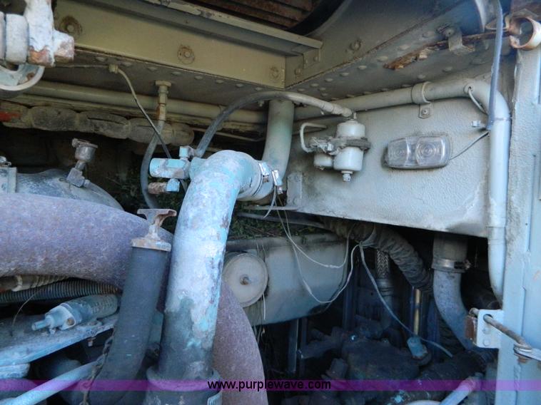 image for item D6044 1983 TMC Crusader II bus