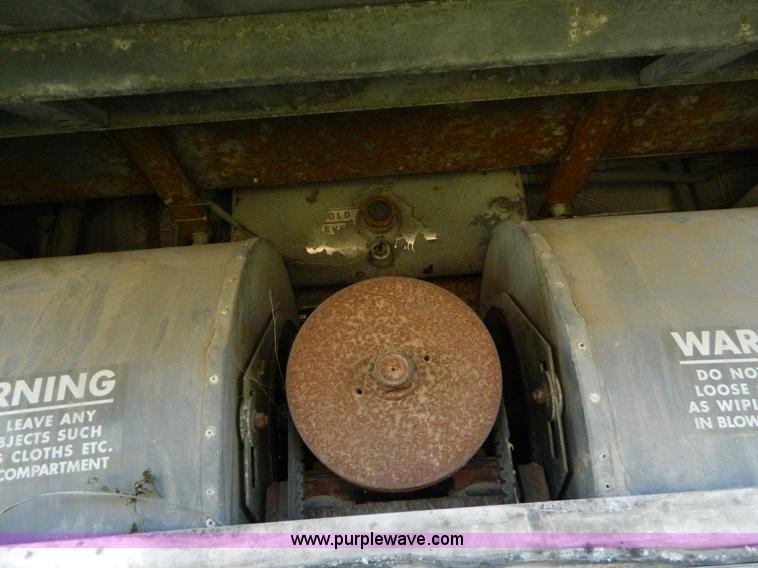 image for item D6044 1983 TMC Crusader II bus