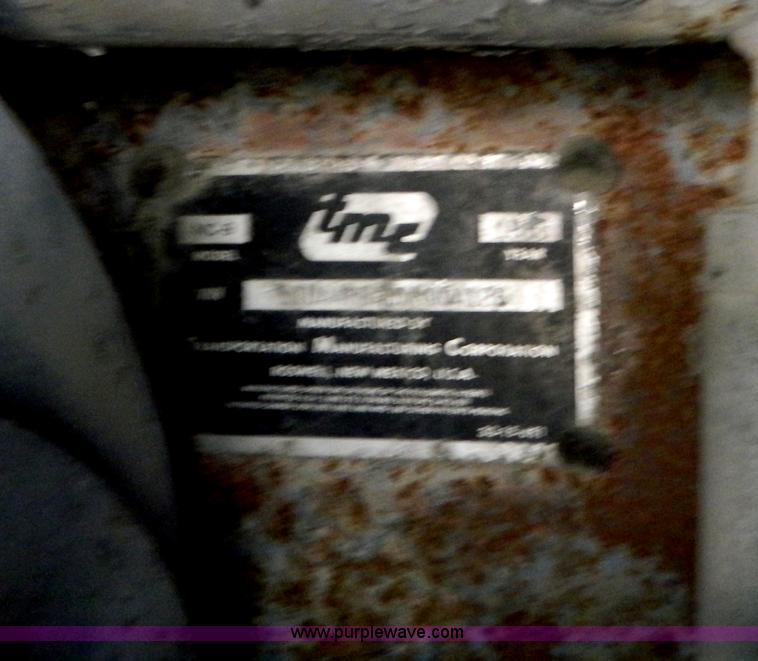 image for item D6044 1983 TMC Crusader II bus