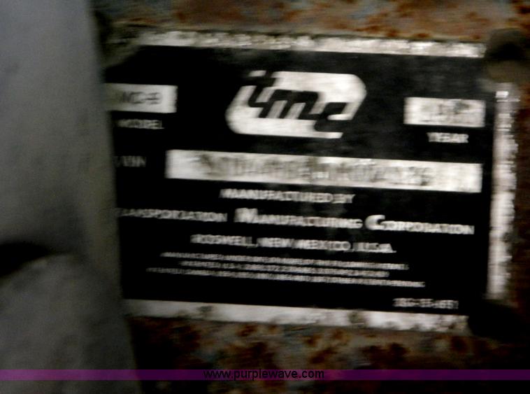 image for item D6044 1983 TMC Crusader II bus