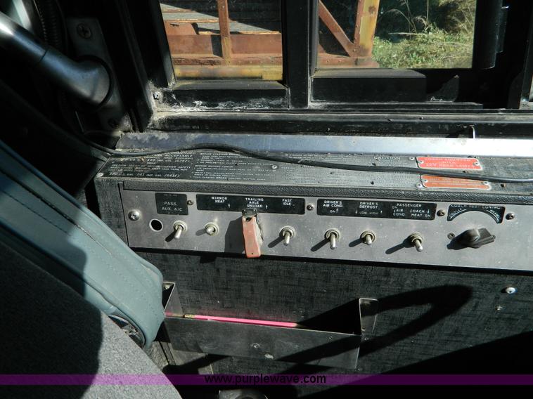 image for item D6044 1983 TMC Crusader II bus