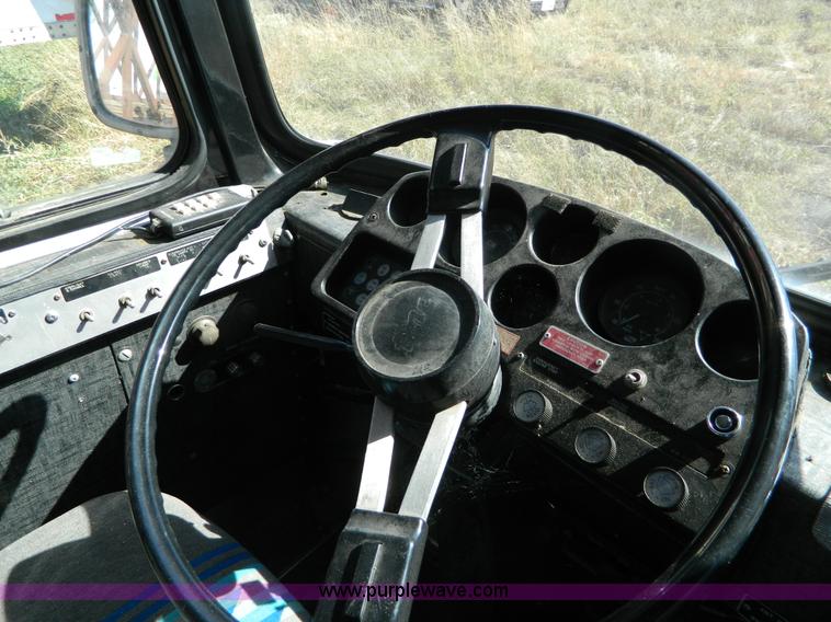 image for item D6044 1983 TMC Crusader II bus