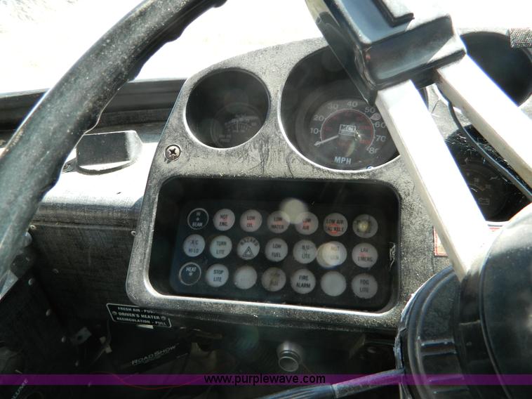 image for item D6044 1983 TMC Crusader II bus