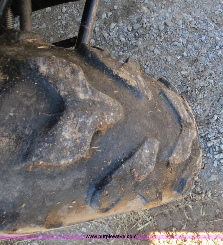 image for item F8035 2011 Yamaha Rhino utility vehicle