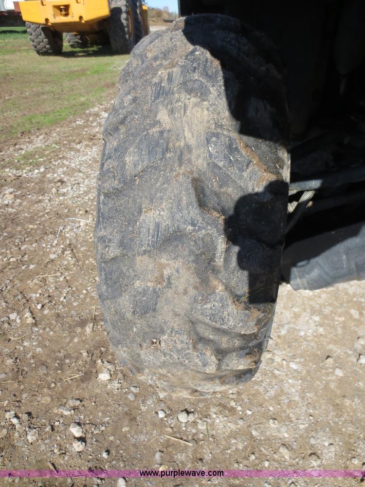 image for item F8035 2011 Yamaha Rhino utility vehicle