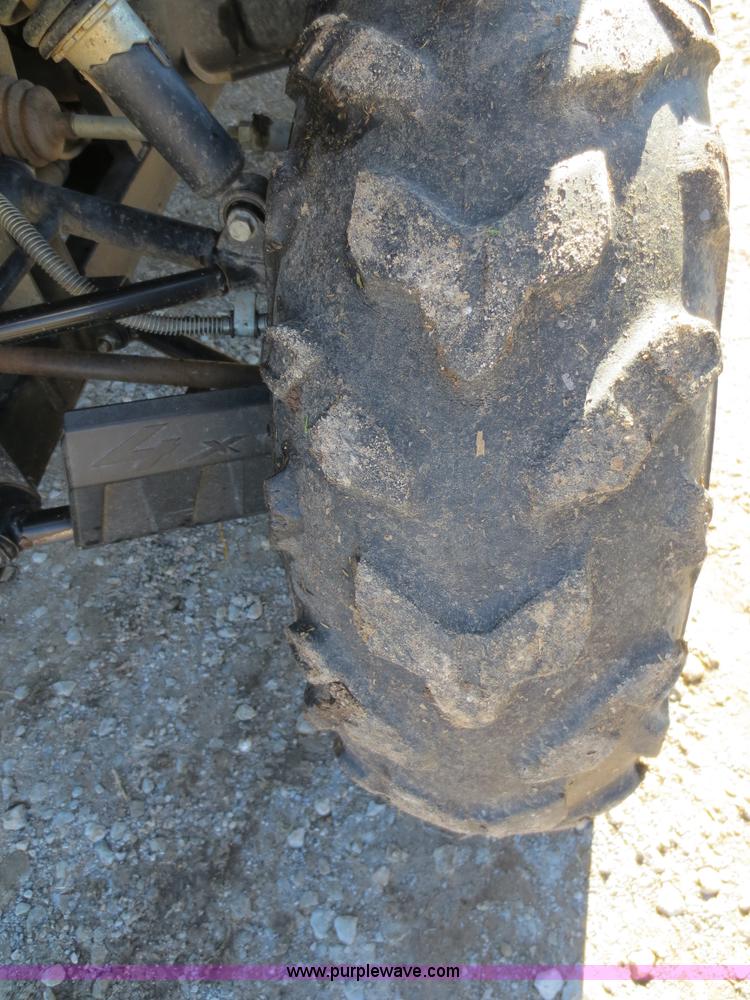 image for item F8035 2011 Yamaha Rhino utility vehicle