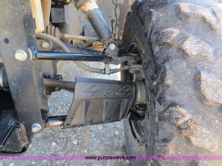 image for item F8035 2011 Yamaha Rhino utility vehicle