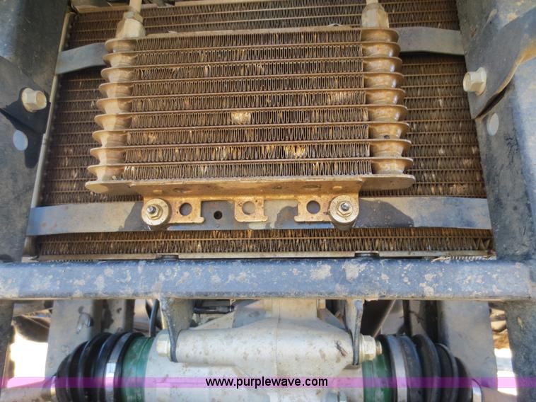 image for item F8035 2011 Yamaha Rhino utility vehicle