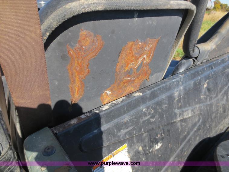 image for item F8035 2011 Yamaha Rhino utility vehicle