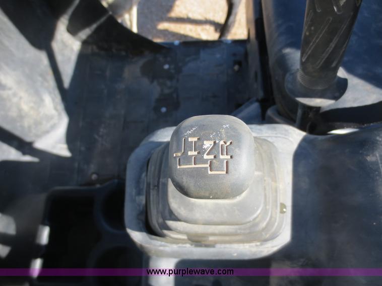 image for item F8035 2011 Yamaha Rhino utility vehicle