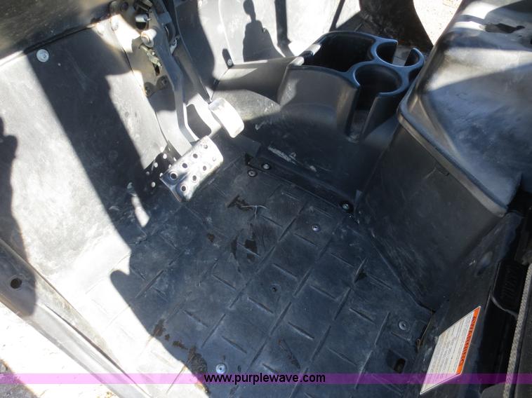 image for item F8035 2011 Yamaha Rhino utility vehicle