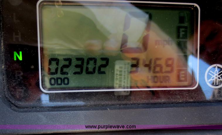 image for item F8035 2011 Yamaha Rhino utility vehicle