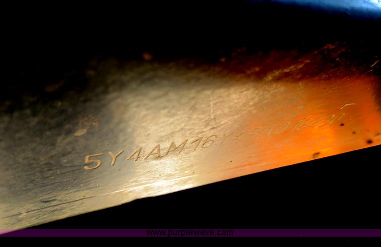 image for item F8035 2011 Yamaha Rhino utility vehicle