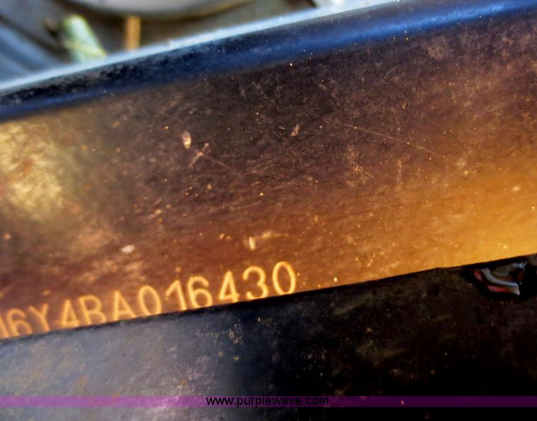 image for item F8035 2011 Yamaha Rhino utility vehicle