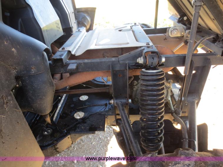 image for item F8035 2011 Yamaha Rhino utility vehicle