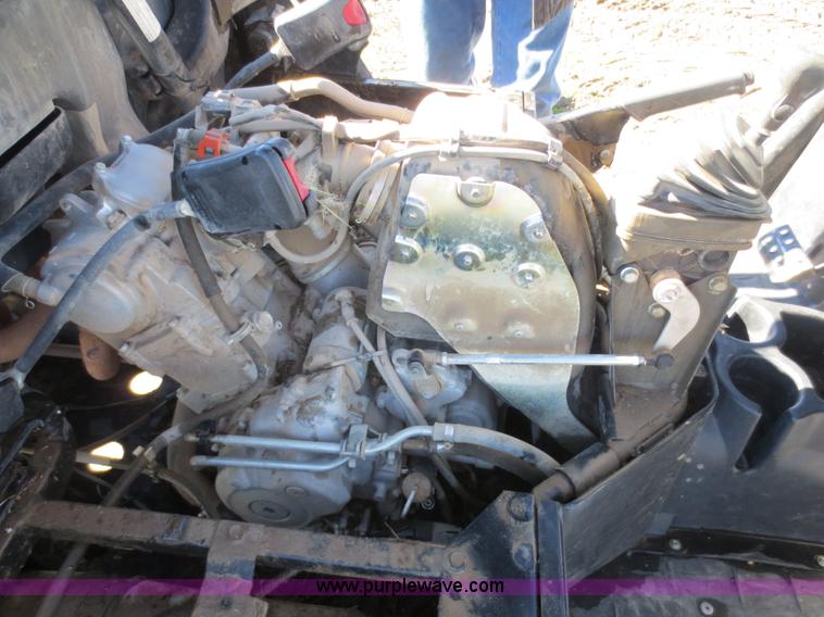 image for item F8035 2011 Yamaha Rhino utility vehicle