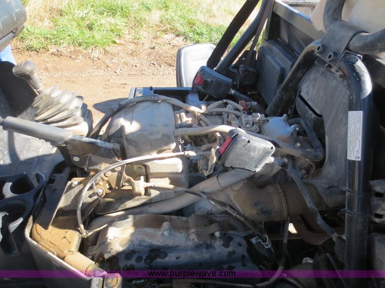 image for item F8035 2011 Yamaha Rhino utility vehicle