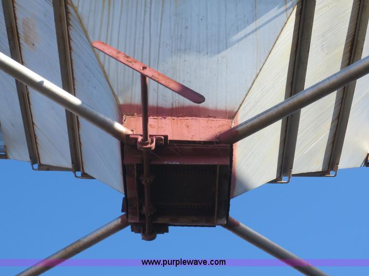 image for item F8038 Approximately 600 bushel overhead bin