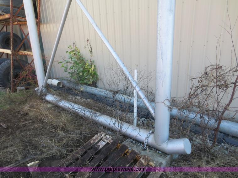 image for item F8038 Approximately 600 bushel overhead bin