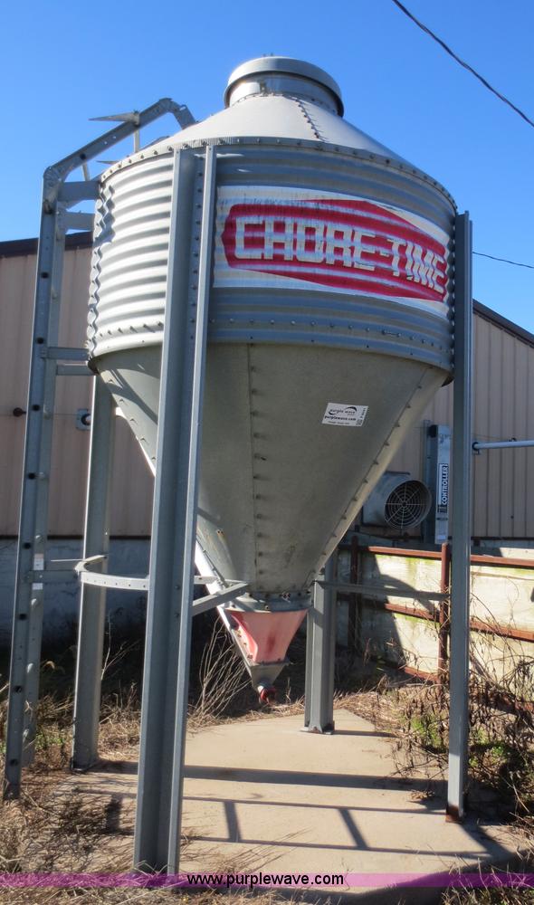 image for item F8041 (2) Chore-time vertical storage bins