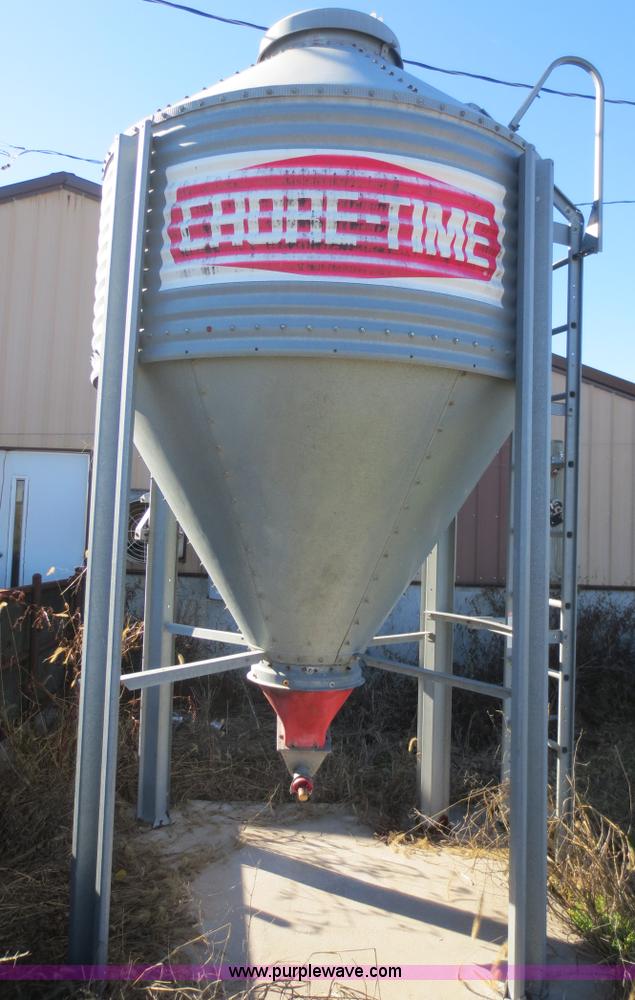 image for item F8041 (2) Chore-time vertical storage bins