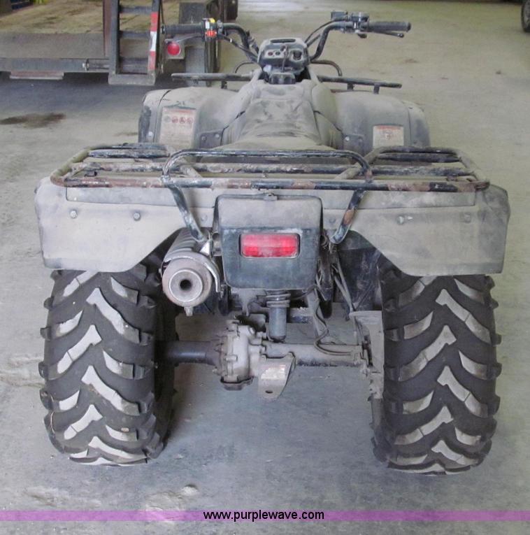 image for item G2146 2002 Honda TRX350TM ATV