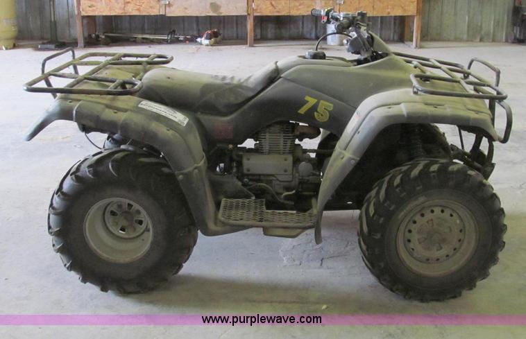 image for item G2146 2002 Honda TRX350TM ATV