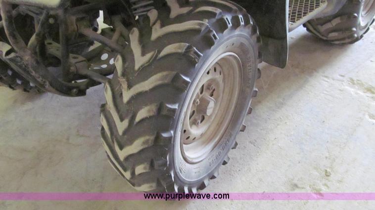 image for item G2146 2002 Honda TRX350TM ATV