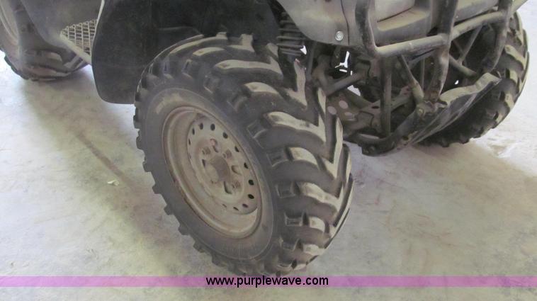 image for item G2146 2002 Honda TRX350TM ATV