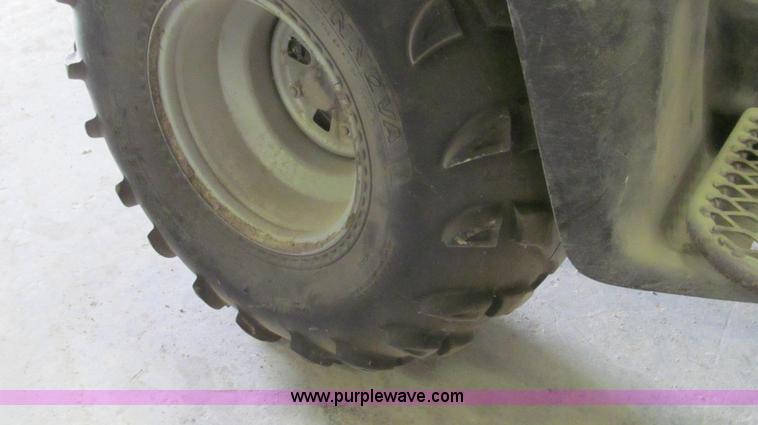 image for item G2146 2002 Honda TRX350TM ATV