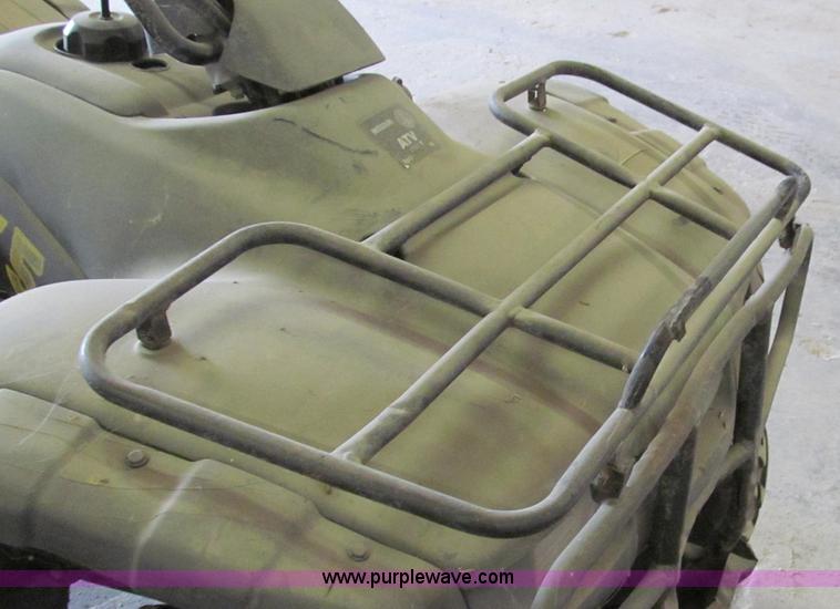 image for item G2146 2002 Honda TRX350TM ATV