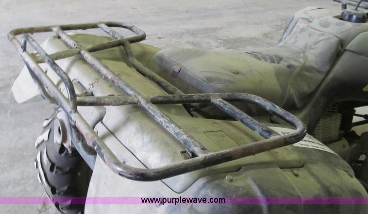 image for item G2146 2002 Honda TRX350TM ATV