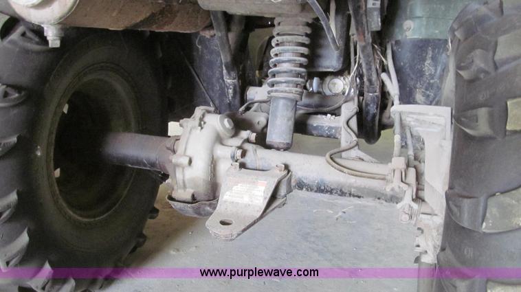 image for item G2146 2002 Honda TRX350TM ATV