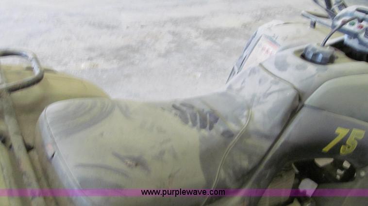 image for item G2146 2002 Honda TRX350TM ATV