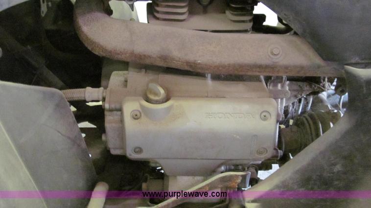 image for item G2146 2002 Honda TRX350TM ATV