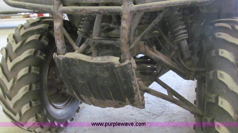 image for item G2146 2002 Honda TRX350TM ATV