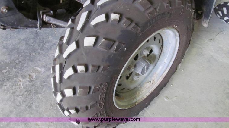 image for item G2147 2007 Honda TRX420TM ATV