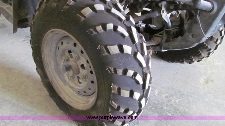 image for item G2147 2007 Honda TRX420TM ATV