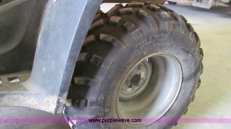 image for item G2147 2007 Honda TRX420TM ATV