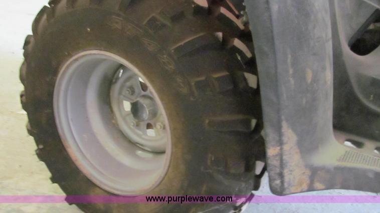 image for item G2147 2007 Honda TRX420TM ATV