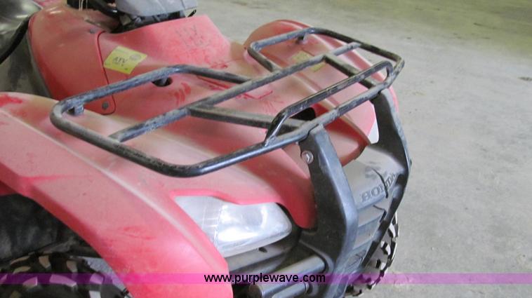 image for item G2147 2007 Honda TRX420TM ATV