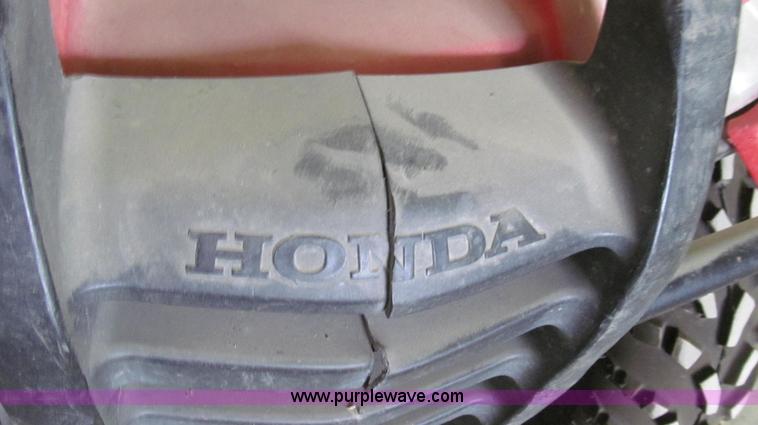 image for item G2147 2007 Honda TRX420TM ATV