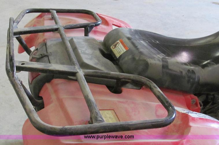 image for item G2147 2007 Honda TRX420TM ATV