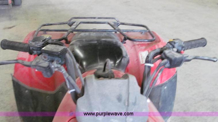 image for item G2147 2007 Honda TRX420TM ATV
