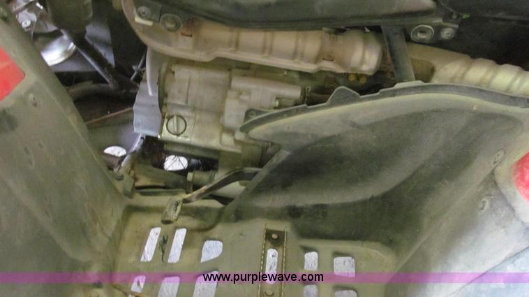 image for item G2147 2007 Honda TRX420TM ATV