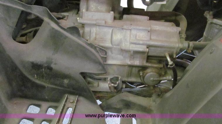 image for item G2147 2007 Honda TRX420TM ATV