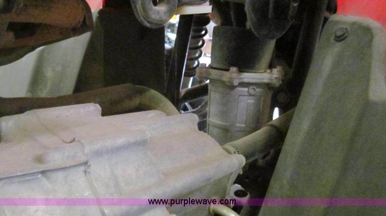 image for item G2147 2007 Honda TRX420TM ATV