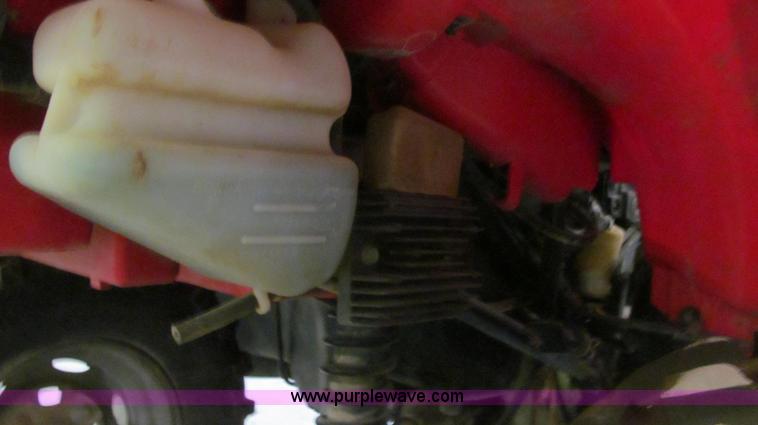 image for item G2147 2007 Honda TRX420TM ATV